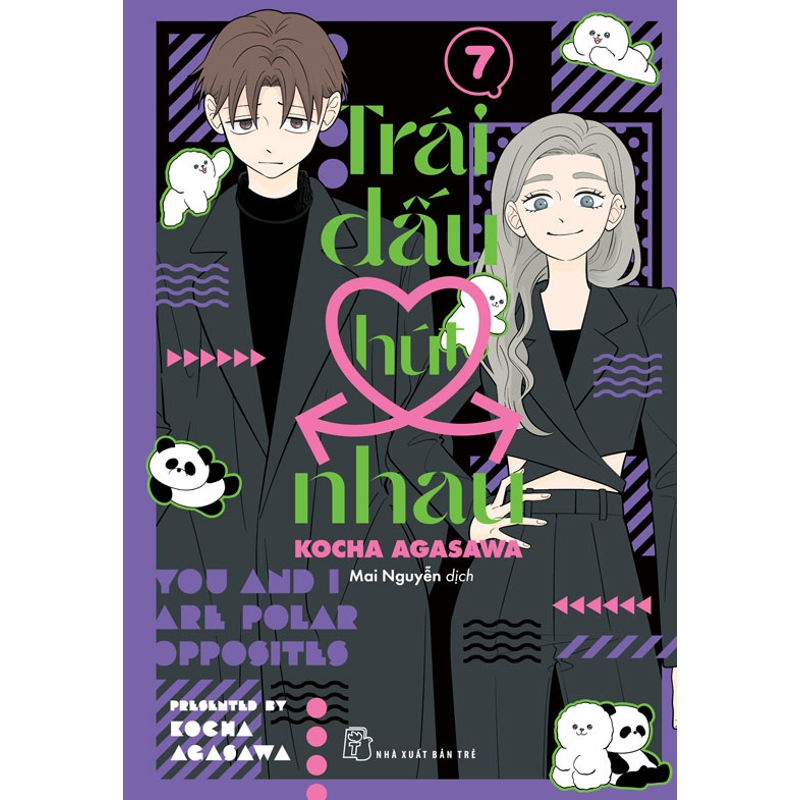 Trái Dấu Hút Nhau - Tập 7