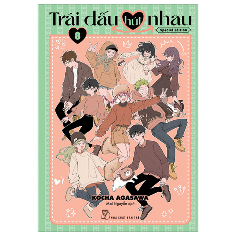 Trái Dấu Hút Nhau - Tập 8 (Special Edition)
