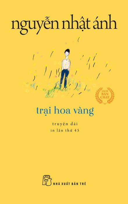 Trại Hoa Vàng (Tái bản năm 2022) (Khổ nhỏ)