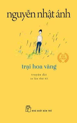 Trại Hoa Vàng (Tái bản năm 2022) (Khổ nhỏ)