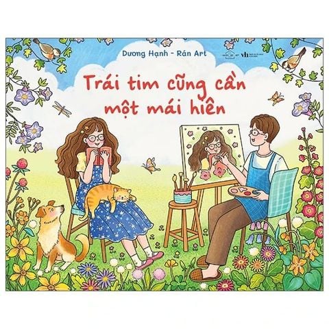 Trái Tim Cũng Cần Một Mái Hiên