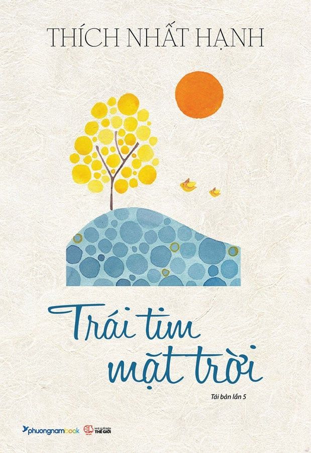 Trái Tim Mặt Trời (Tái bản năm 2022)