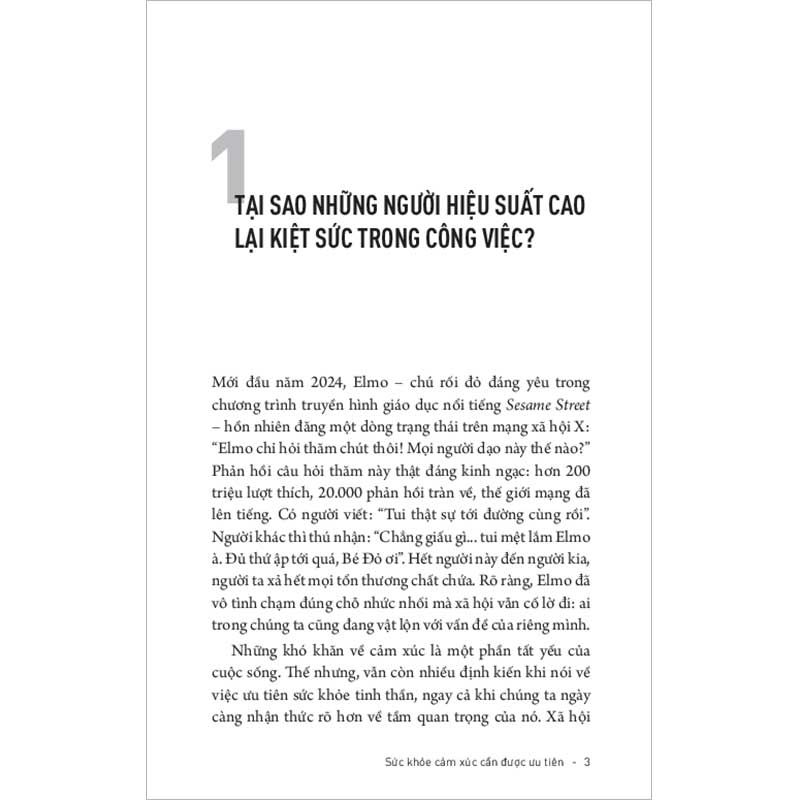 Trái Tim Vững Chãi: Cải Thiện Sức Khỏe Cảm Xúc, Nâng Chất Cuộc Sống