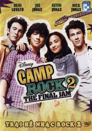 Trại Hè Nhạc Rock 2 (DVD)