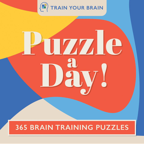 Train Your Brain - Puzzle A Day! - Brain Training
