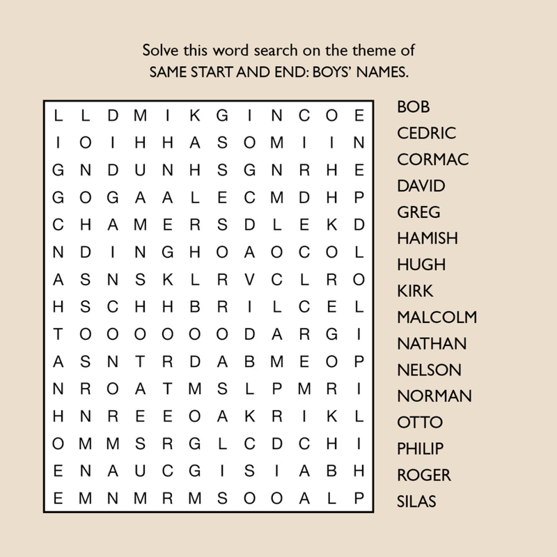 Train Your Brain - Puzzle A Day! - Brain Training
