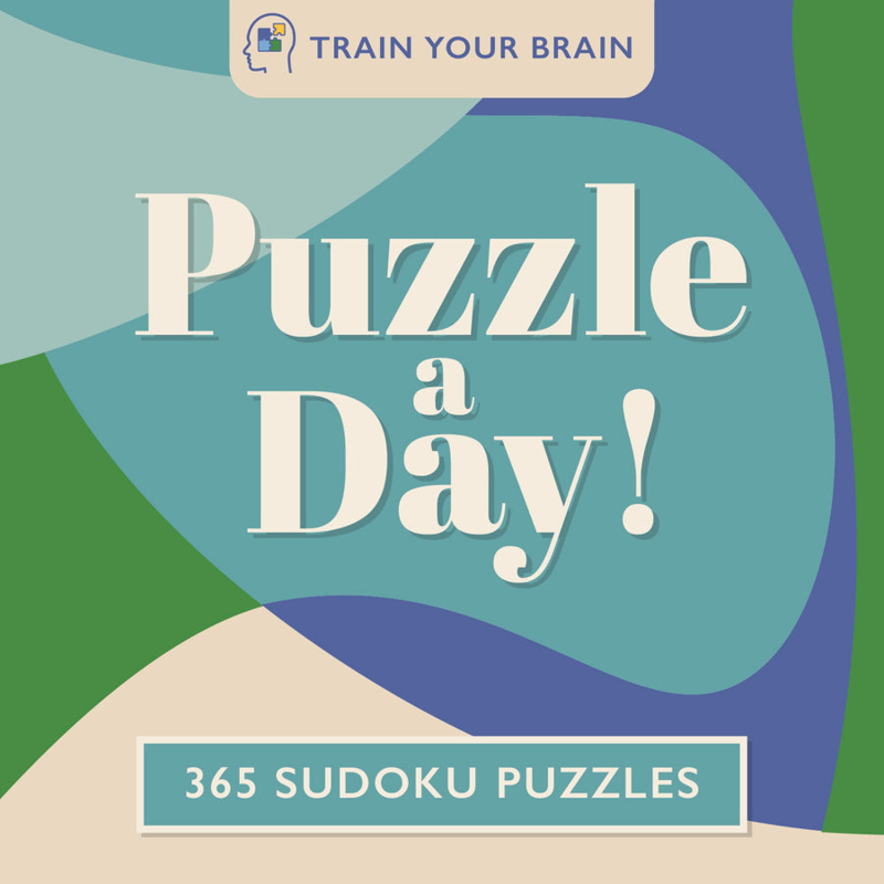 Train Your Brain - Puzzle A Day! - Sudoku