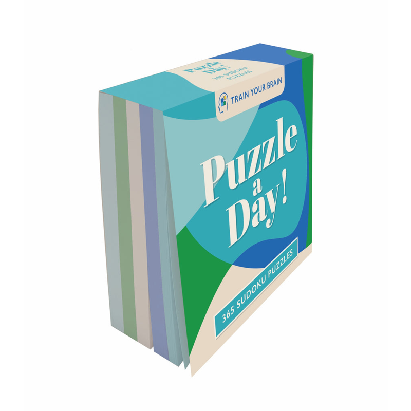 Train Your Brain - Puzzle A Day! - Sudoku