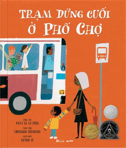 Trạm Dừng Cuối Ở Phố Chợ