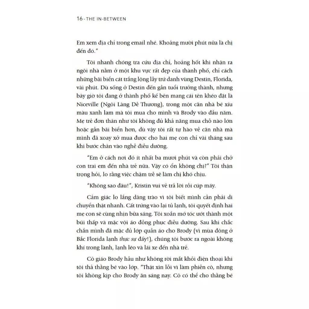 Trạm Dừng Sinh Tử