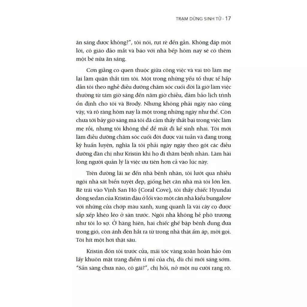 Trạm Dừng Sinh Tử