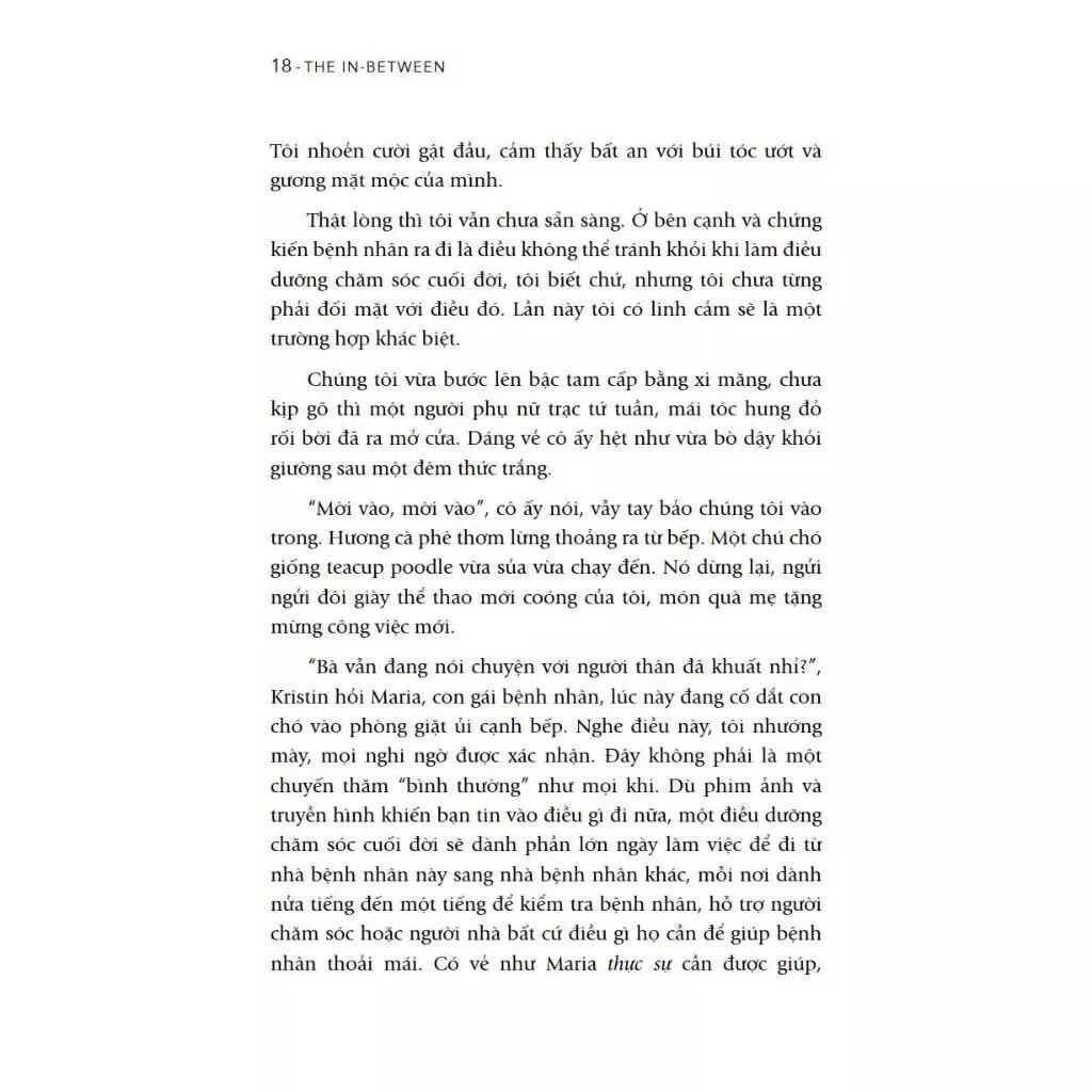 Trạm Dừng Sinh Tử