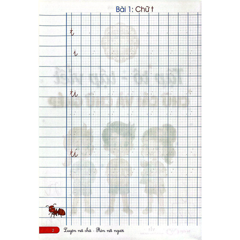 Hành Trang Cho Bé Vào Lớp 1 - Tập Tô, Tập Viết Chữ Cái & Chữ Ghép