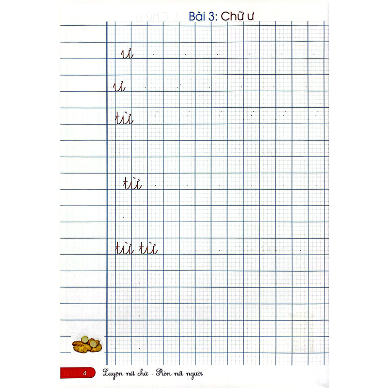 Hành Trang Cho Bé Vào Lớp 1 - Tập Tô, Tập Viết Chữ Cái & Chữ Ghép