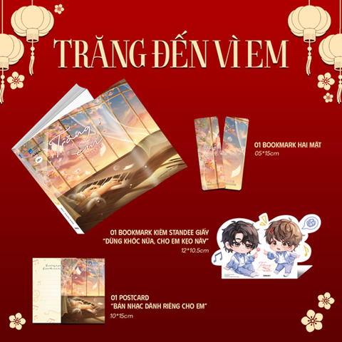 Trăng Đến Vì Em