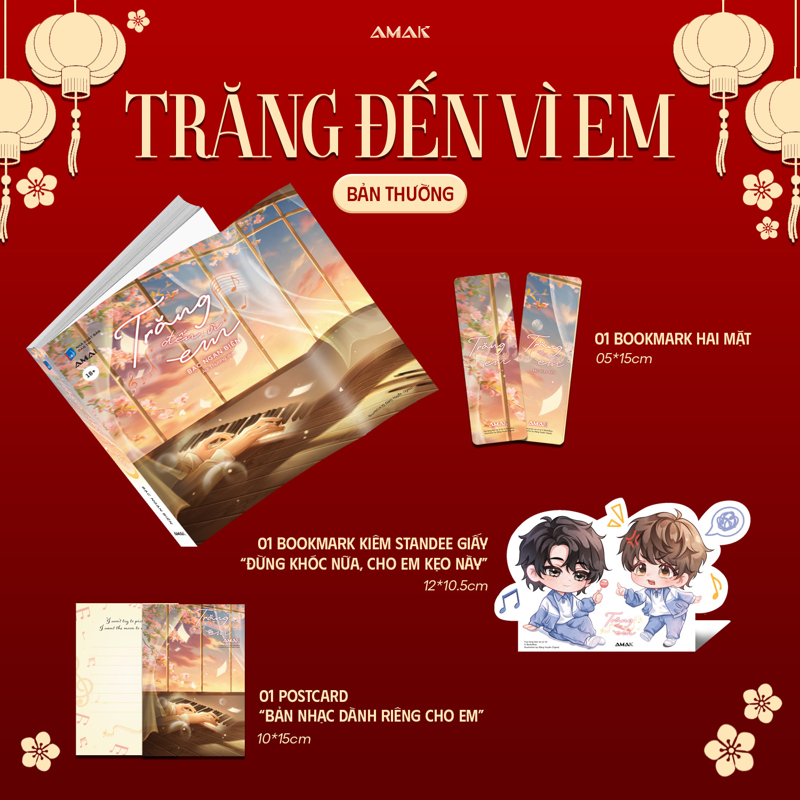 Trăng Đến Vì Em