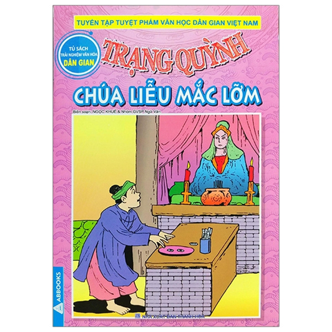 Trạng Quỳnh - Chúa Liễu Mắc Lõm