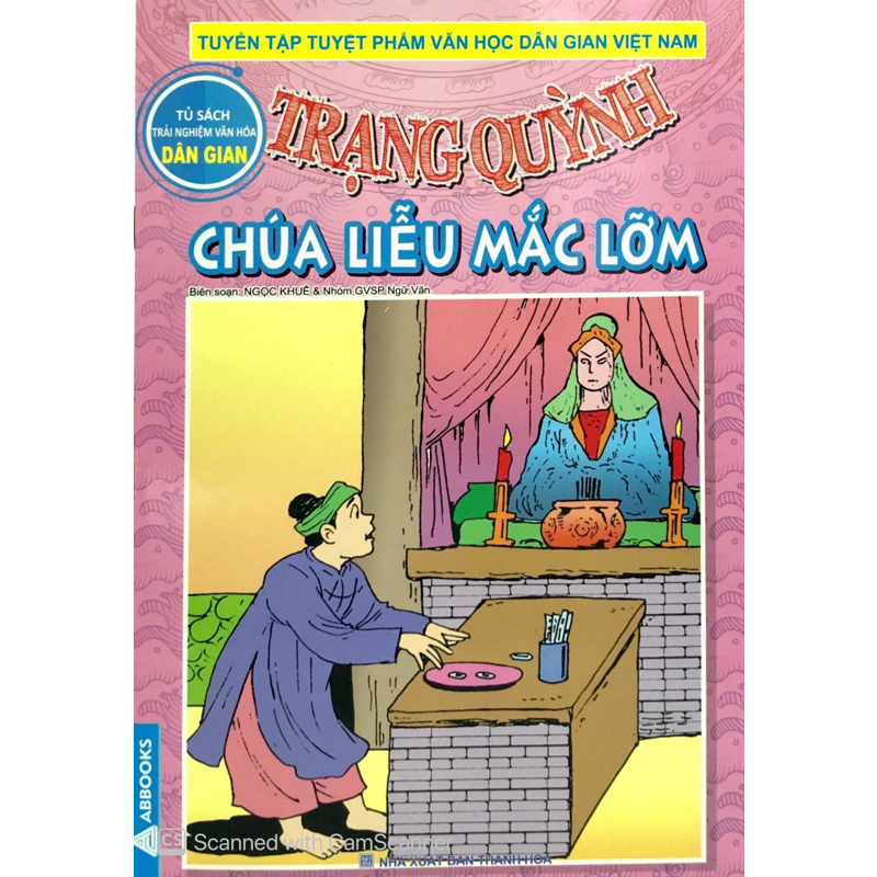 Trạng Quỳnh - Chúa Liễu Mắc Lõm