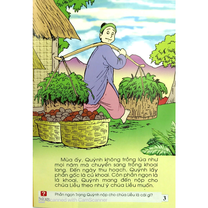 Trạng Quỳnh - Chúa Liễu Mắc Lõm