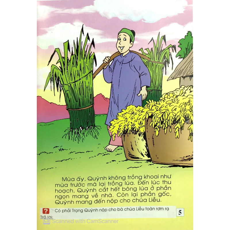Trạng Quỳnh - Chúa Liễu Mắc Lõm