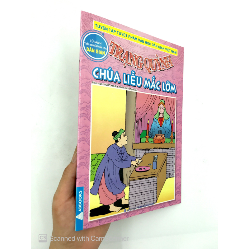Trạng Quỳnh - Chúa Liễu Mắc Lõm