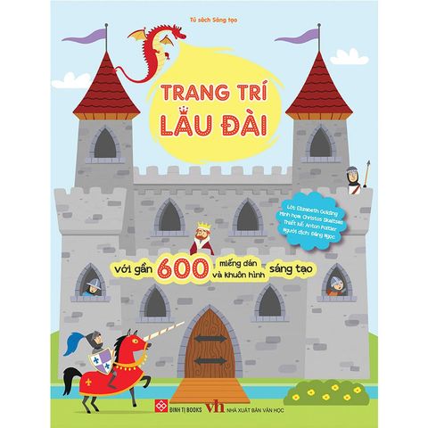 Trang Trí Lâu Đài