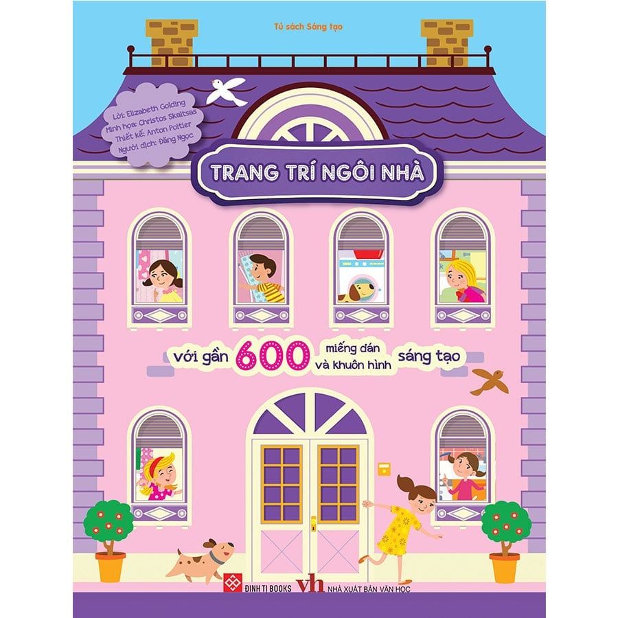 Trang Trí Ngôi Nhà
