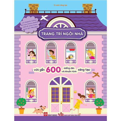 Trang Trí Ngôi Nhà