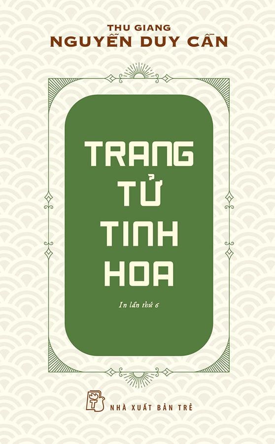 Trang Tử Tinh Hoa (Tái bản năm 2021)
