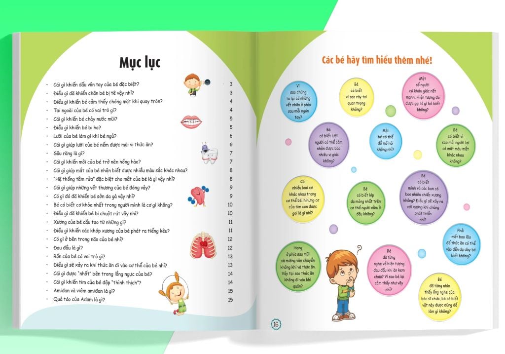 What Why When How? - 10 Vạn Câu Hỏi Cho Siêu Nhí - What: Cái Gì?