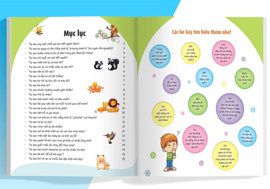 What Why When How? - 10 Vạn Câu Hỏi Cho Siêu Nhí - Why: Tại Sao?