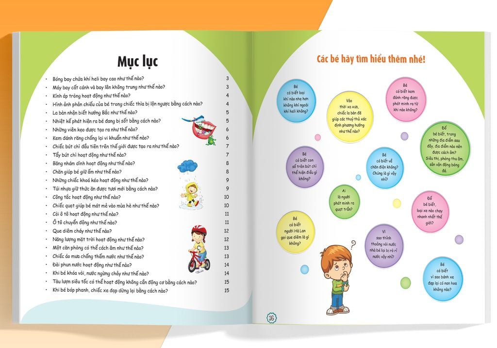 What Why When How? - 10 Vạn Câu Hỏi Cho Siêu Nhí - How: Như Thế Nào?