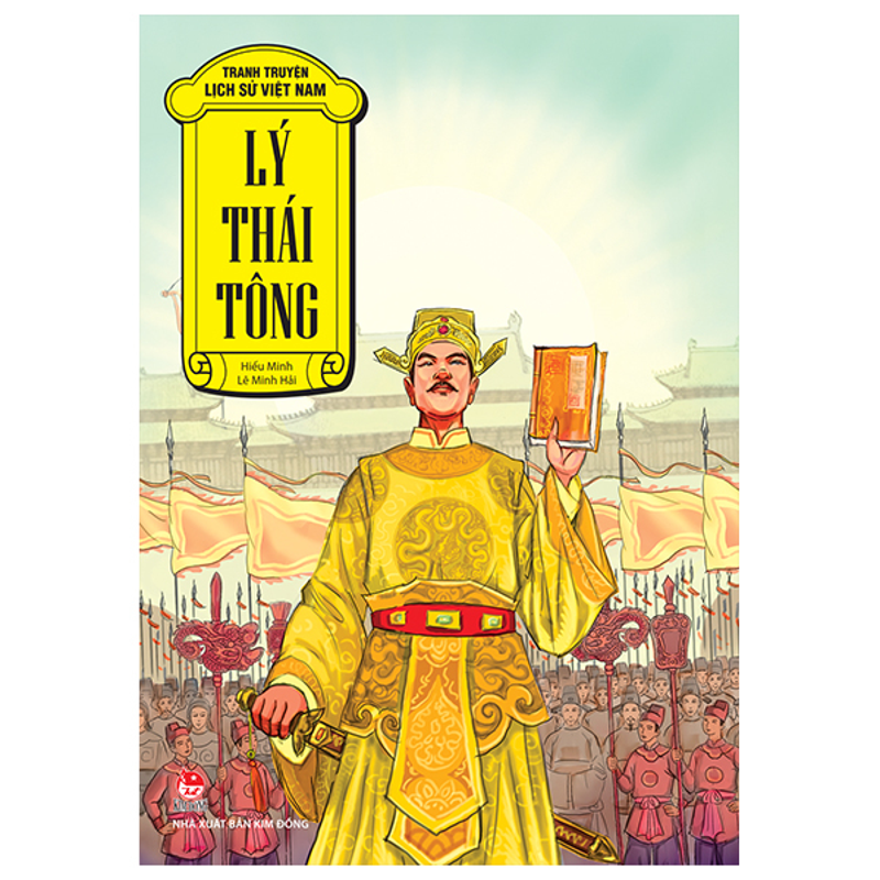 Tranh Truyện Lịch Sử Việt Nam - Chu Văn An