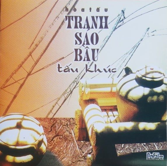 Hòa Tấu Tranh Sáo Bầu (CD)