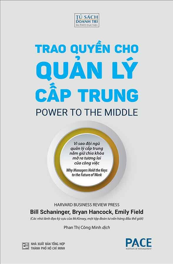 Trao Quyền Cho Quản Lý Cấp Trung