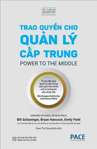 Trao Quyền Cho Quản Lý Cấp Trung