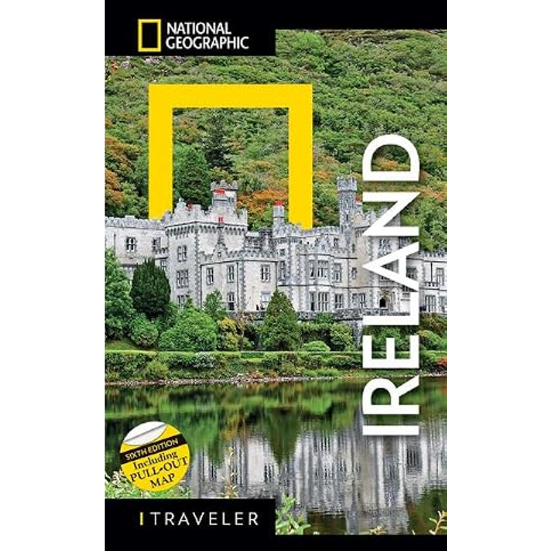 Traveler Ireland (6th Ed)