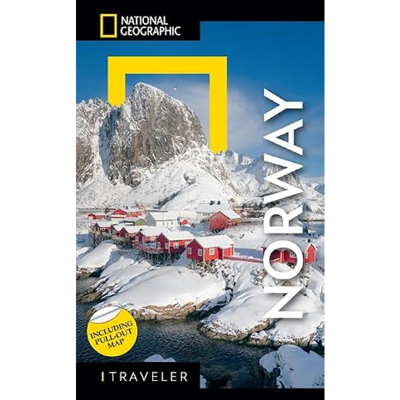 Traveler Norway (1st Ed)