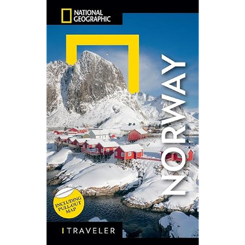 Traveler Norway (1st Ed)