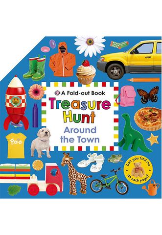 Treasure Hunt: Around the Town