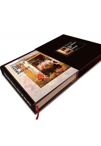 Treasures From All About Art & Artist - Volume 1 (Sách ảnh)