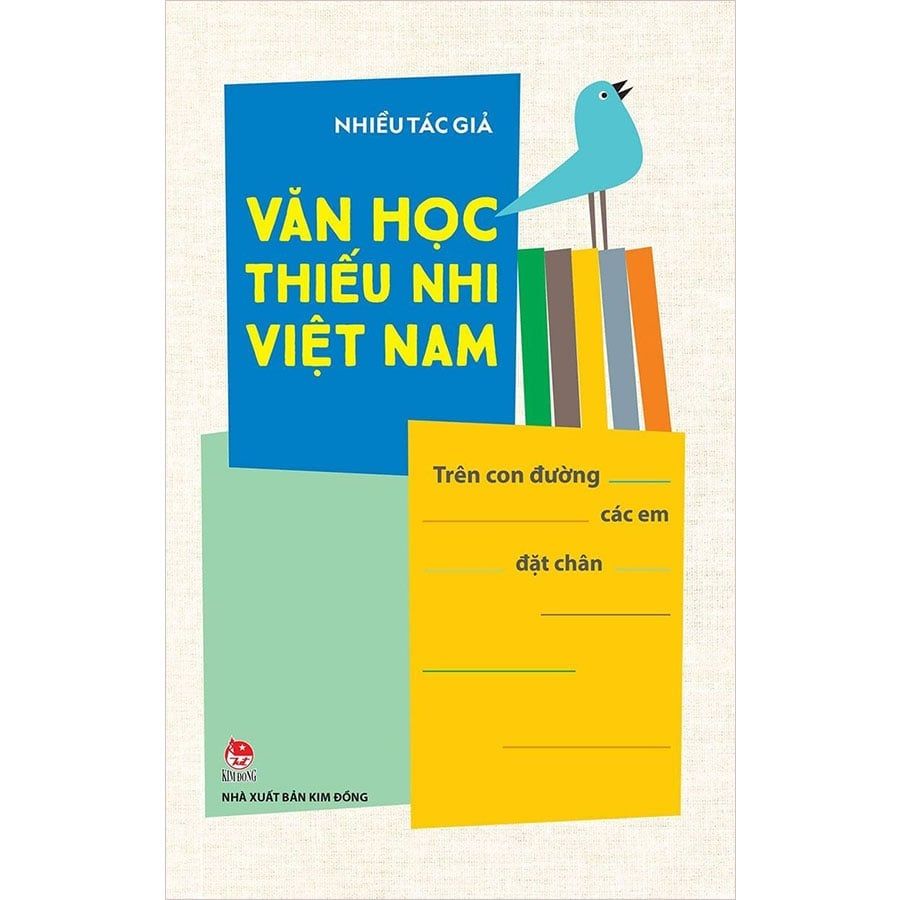 Văn Học Thiếu Nhi Việt Nam - Trên Con Đường Các Em Đặt Chân