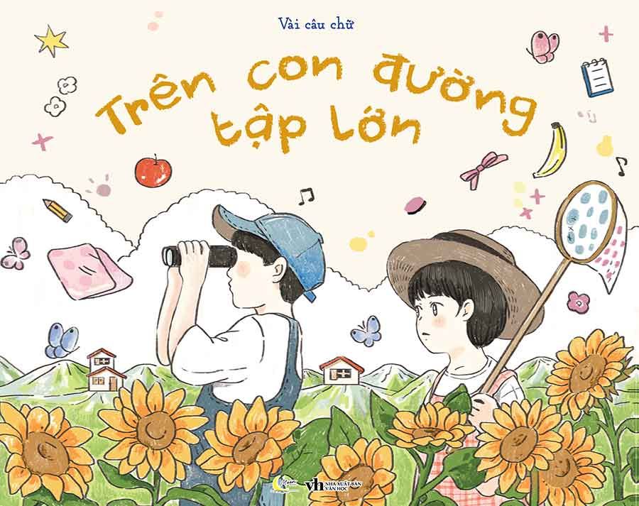 Trên Con Đường Tập Lớn