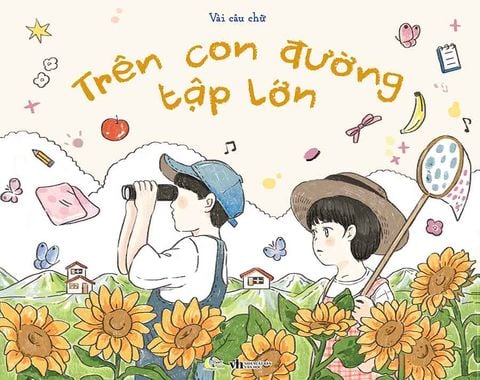 Trên Con Đường Tập Lớn