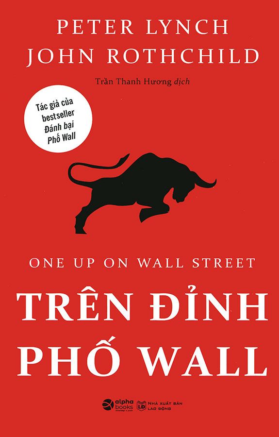 Trên Đỉnh Phố Wall (Tái bản năm 2021)