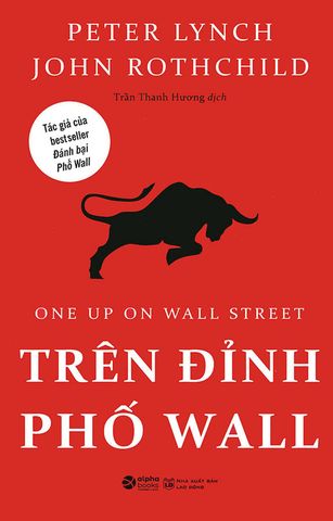Trên Đỉnh Phố Wall (Tái bản năm 2021)