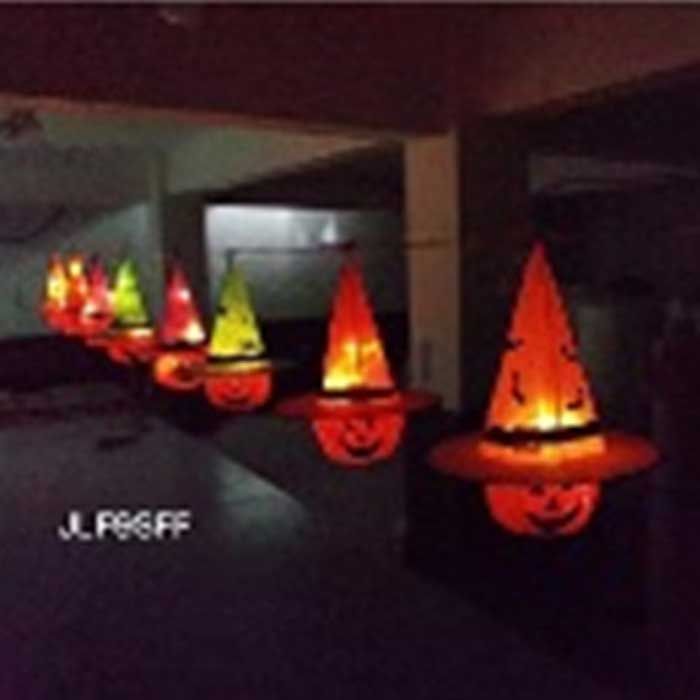 Treo Trang Trí Quả Bí JJ#14