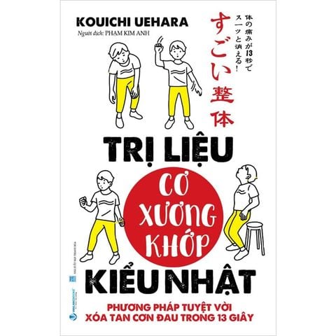 Trị Liệu Cơ Xương Khớp Kiểu Nhật