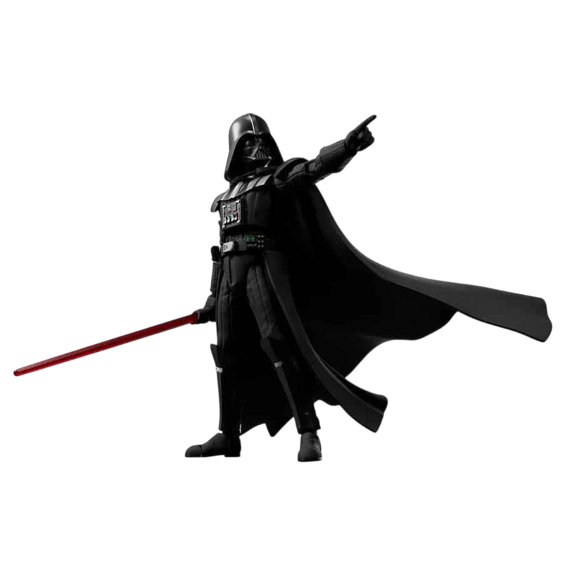Blokees Mô Hình Trang Trí - Star Wars - Cc01 - Evergreen Movie Darth Vader Ew02 (Lnv)