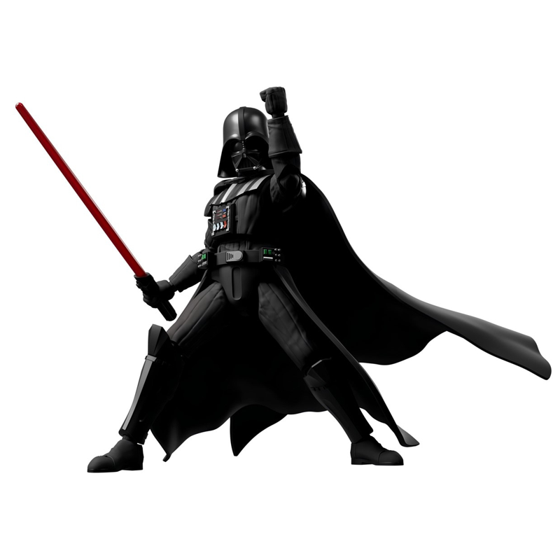 Blokees Mô Hình Trang Trí - Star Wars - Cc01 - Evergreen Movie Darth Vader Ew02 (Lnv)